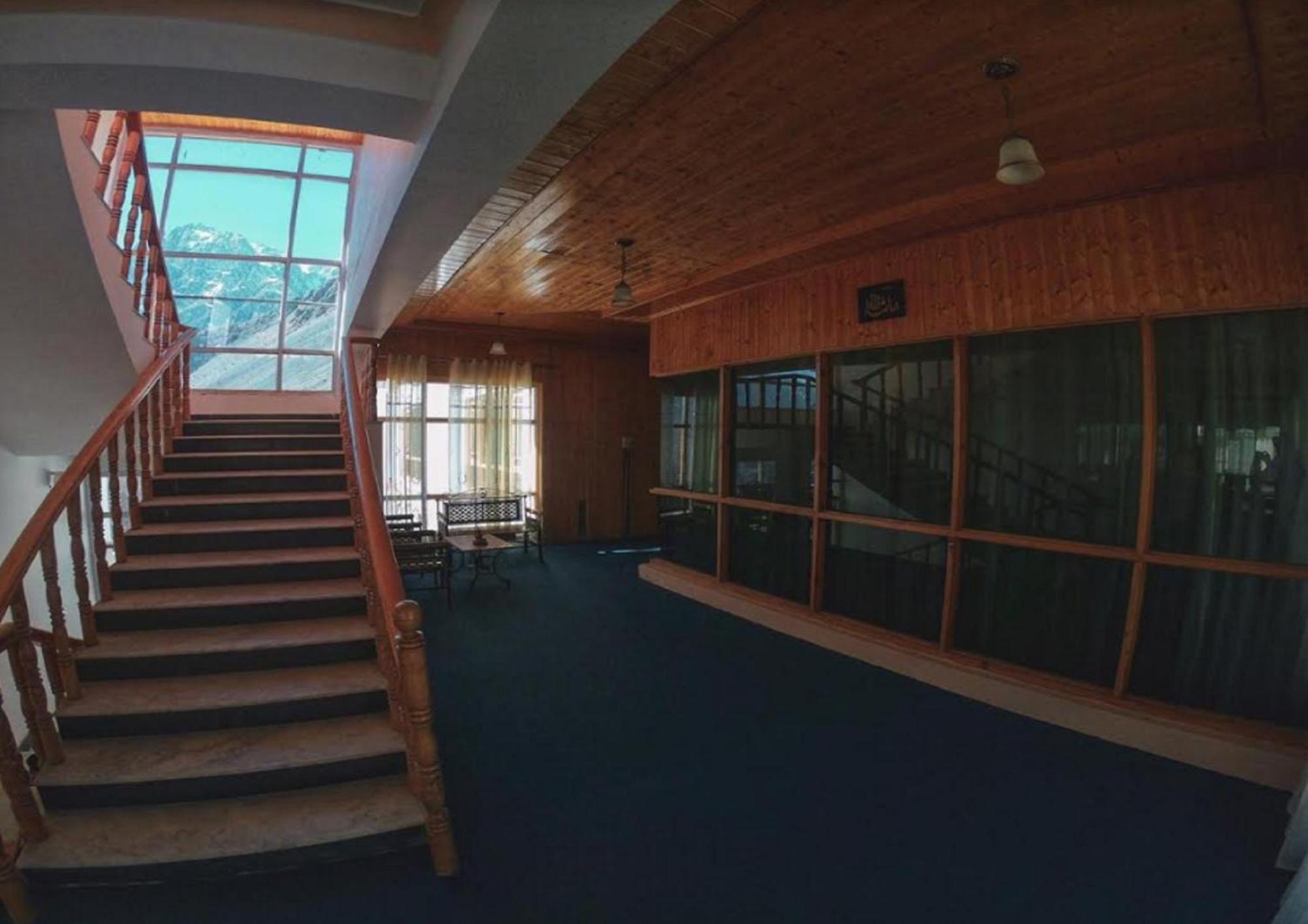 The Nun-Kun Residency Kargil Hotel Екстериор снимка