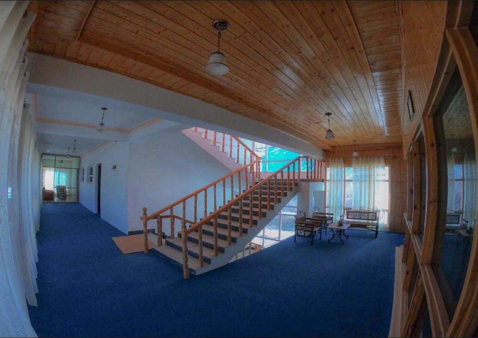 The Nun-Kun Residency Kargil Hotel Екстериор снимка