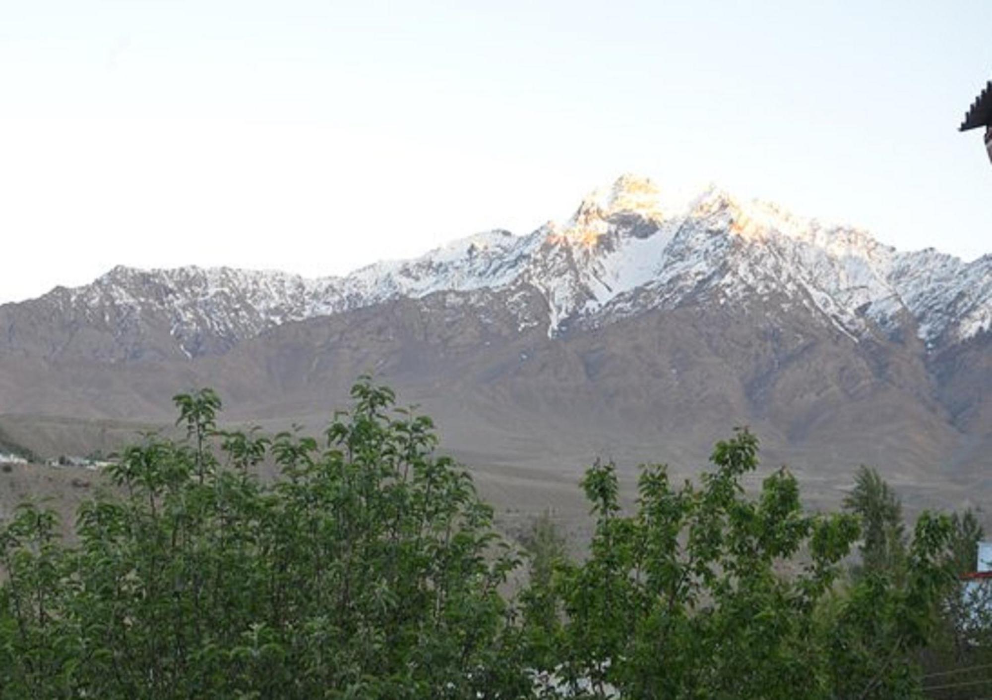 The Nun-Kun Residency Kargil Hotel Екстериор снимка