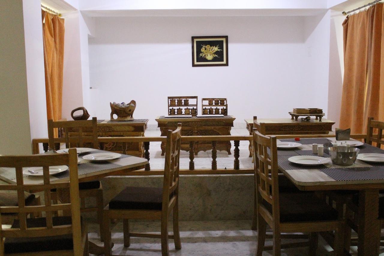 The Nun-Kun Residency Kargil Hotel Екстериор снимка