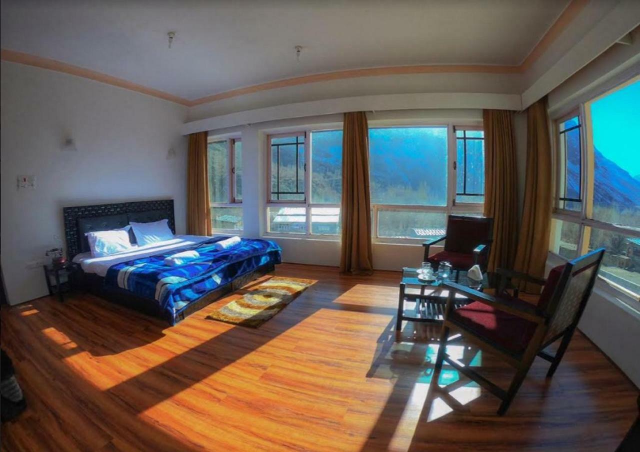 The Nun-Kun Residency Kargil Hotel Екстериор снимка