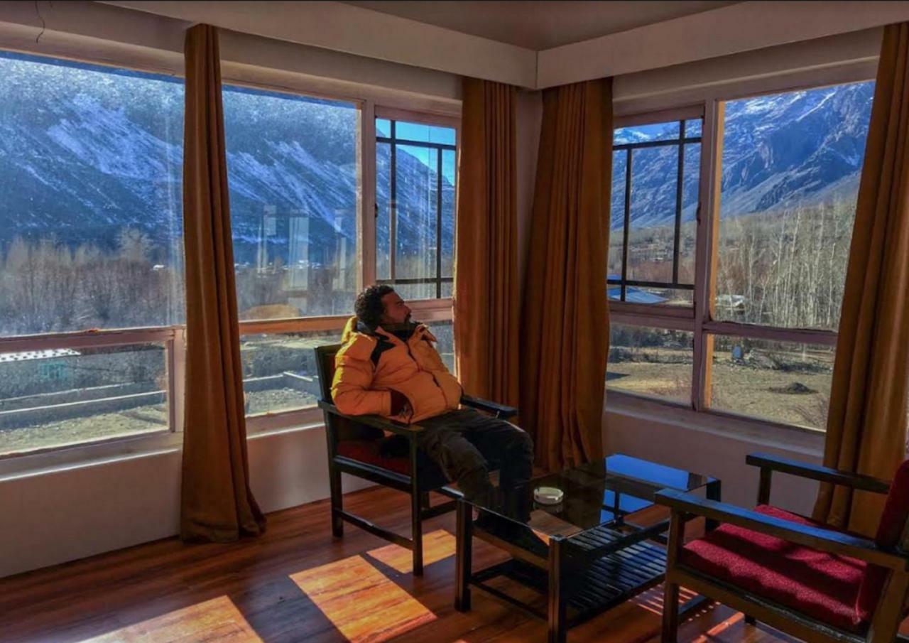 The Nun-Kun Residency Kargil Hotel Екстериор снимка